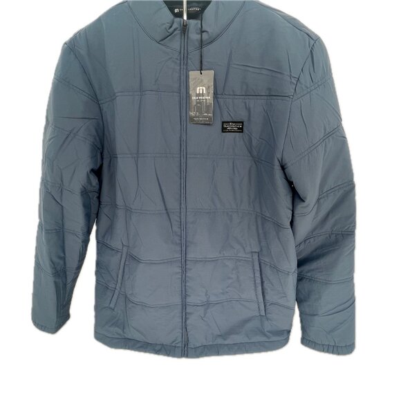 NWT Travis Mathew Puffer jacket - Picture 1 of 3